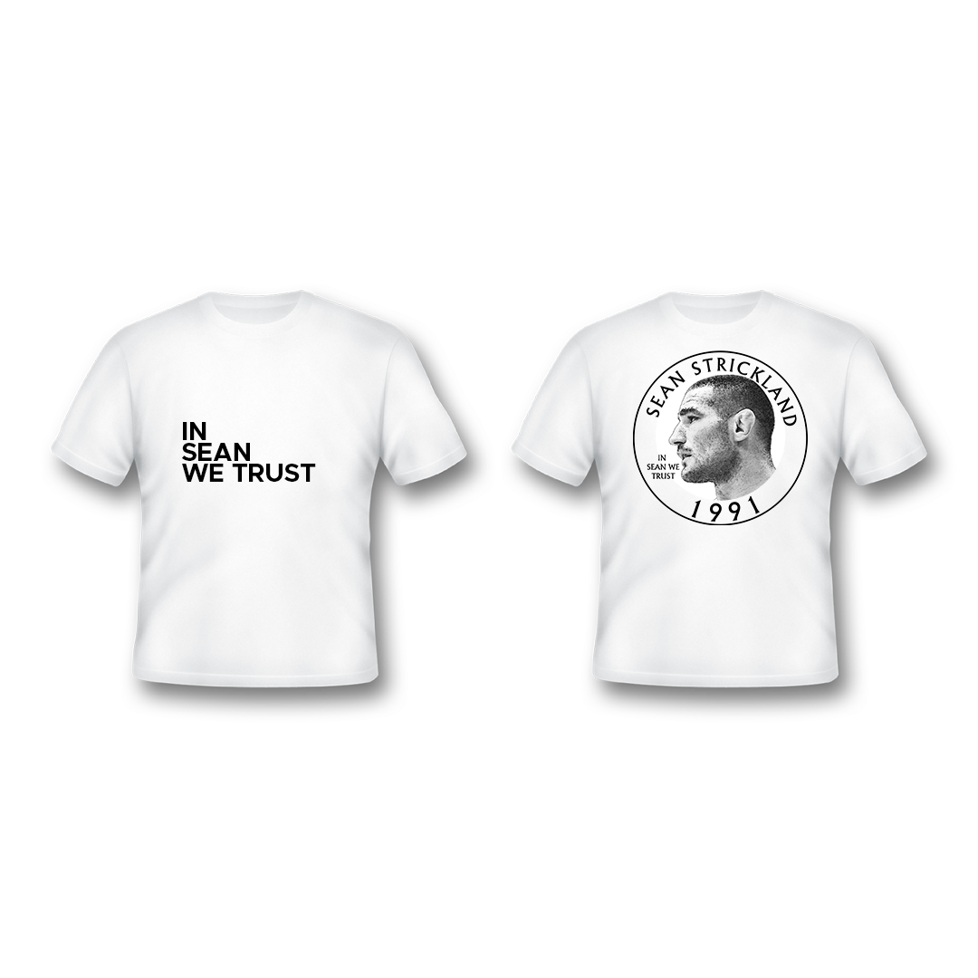 In Sean We Trust Tee