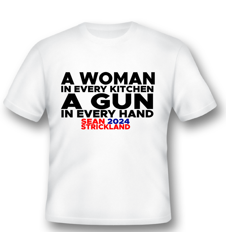 2024 Slogan Tee