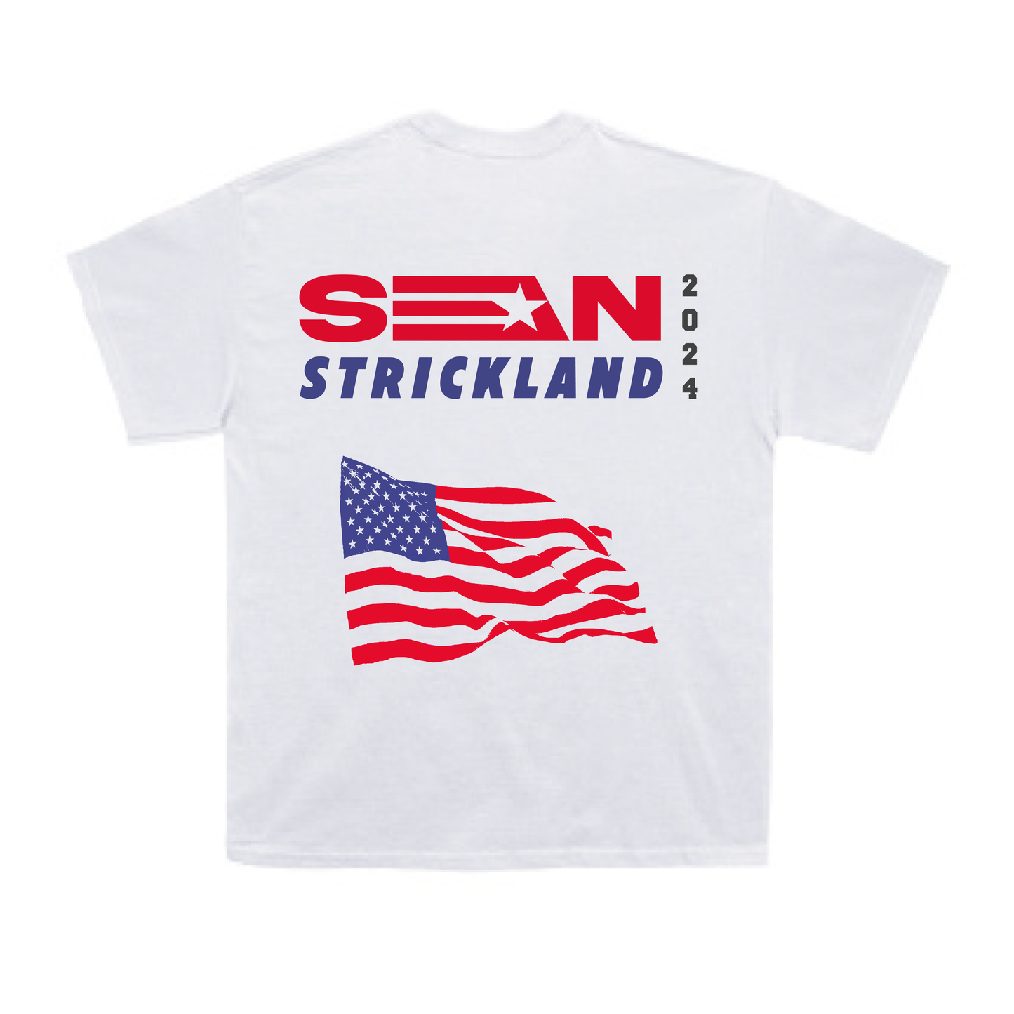 Don't Be a P***Y White T-Shirt