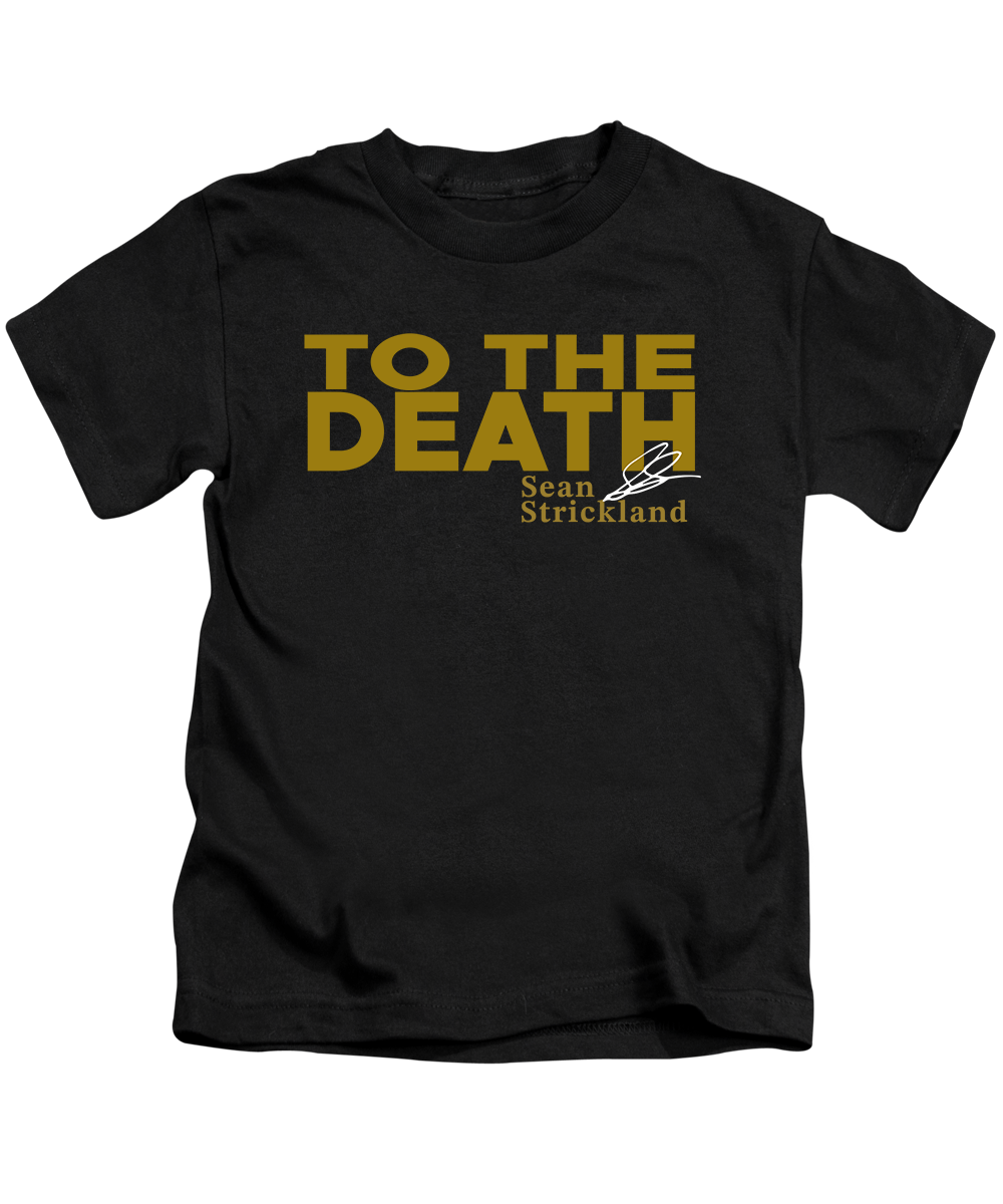 TO THE DEATH Tee