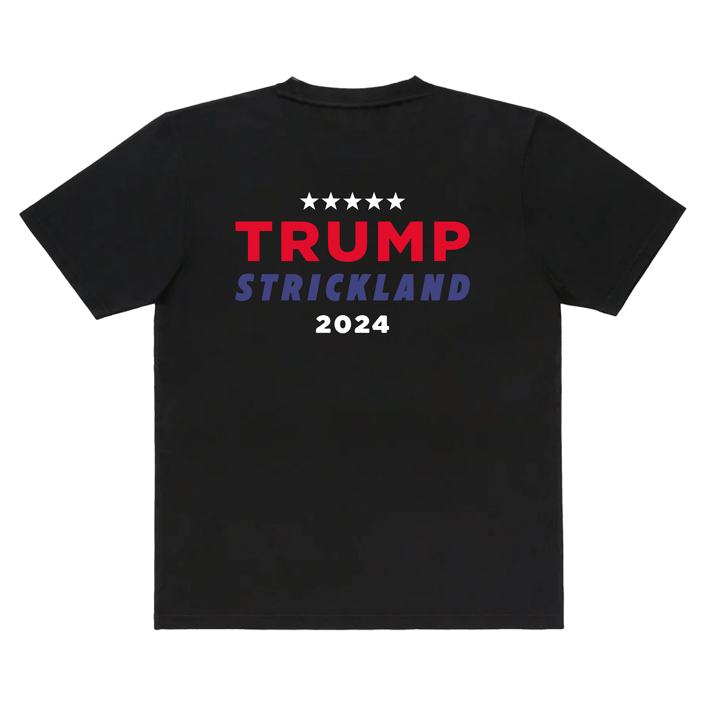 American Pride Month Special Edition Black T Shirt