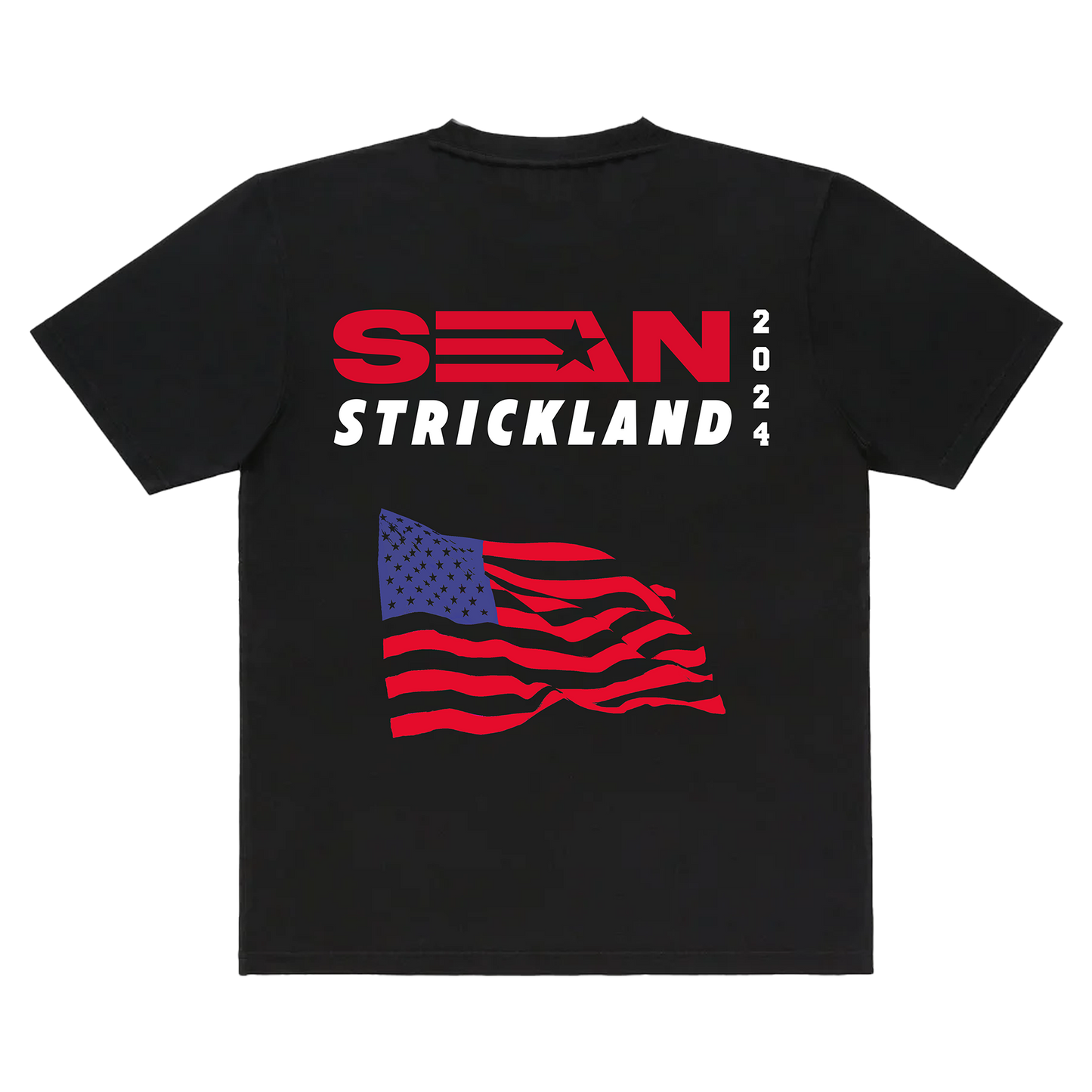 Don't Be a P***Y Black T-Shirt