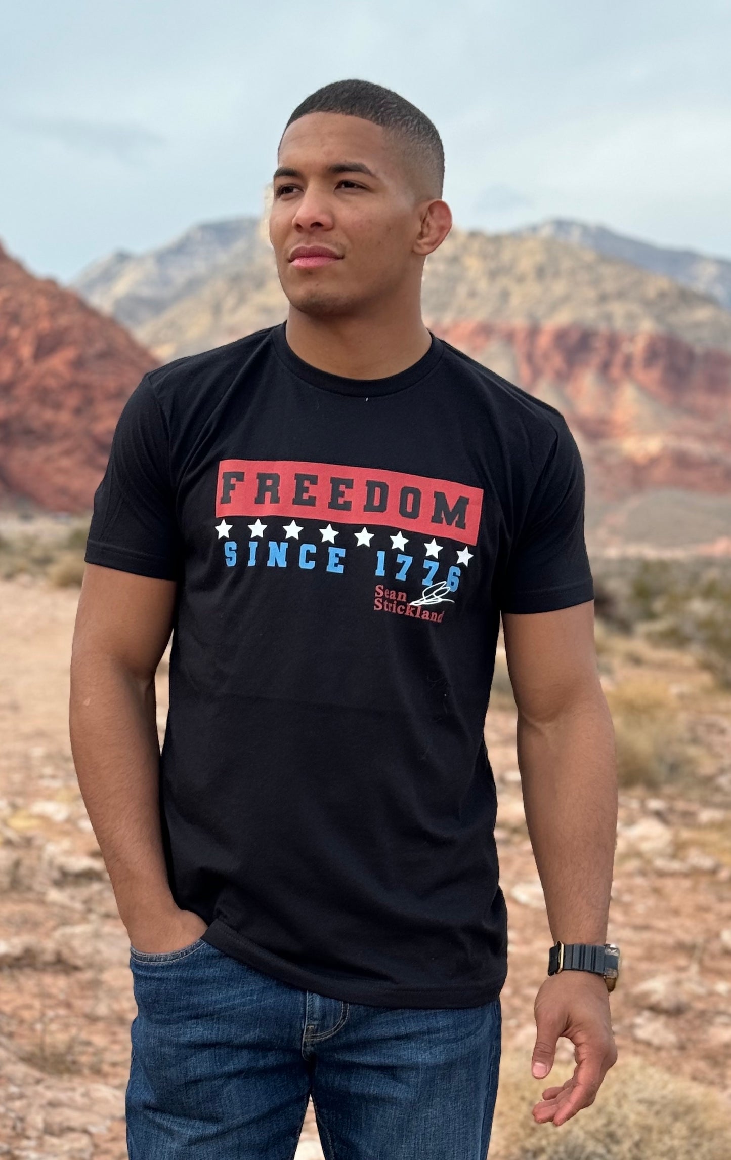 Freedom Tee